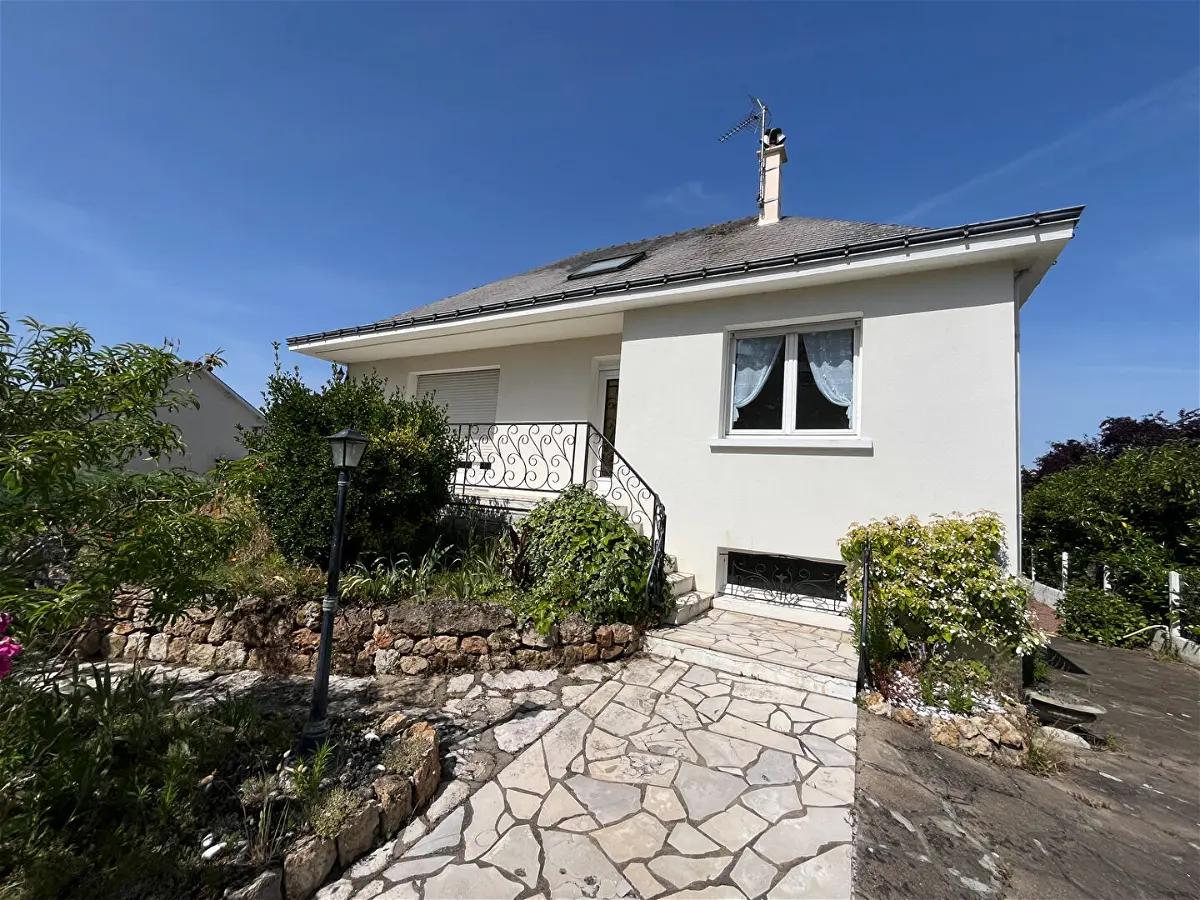 Achat maisonà BOURGUEIL