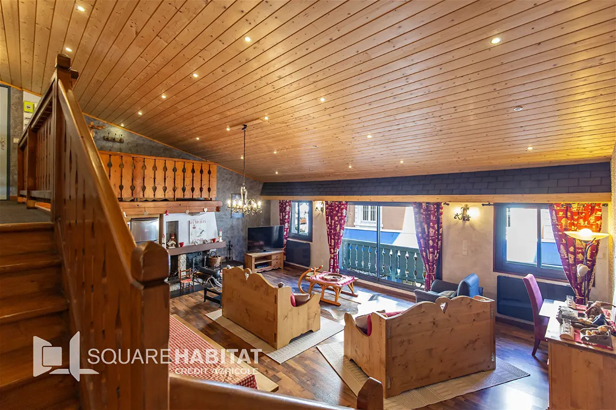 Achat appartementà CAUTERETS