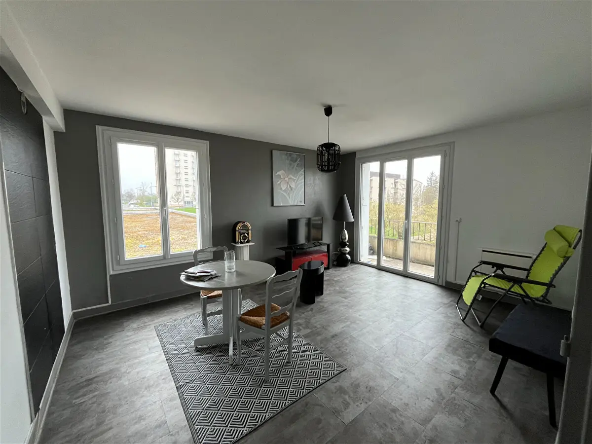 Achat appartementà POITIERS