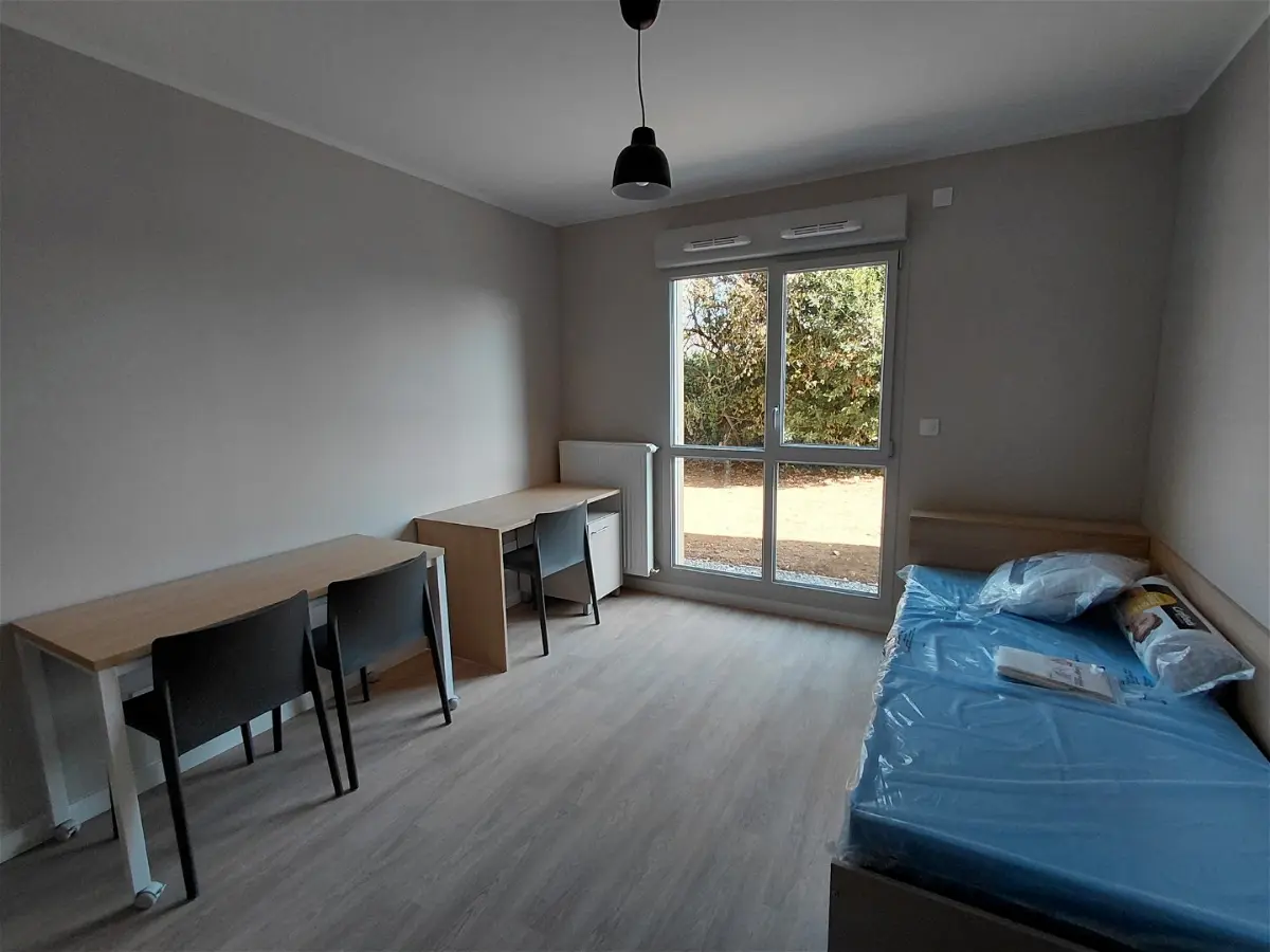 Appartement 1 pièce 22 m² · à Besancon · 21,6 m² · 510 €/mois