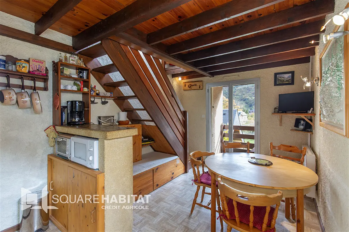 Achat appartementà CAUTERETS