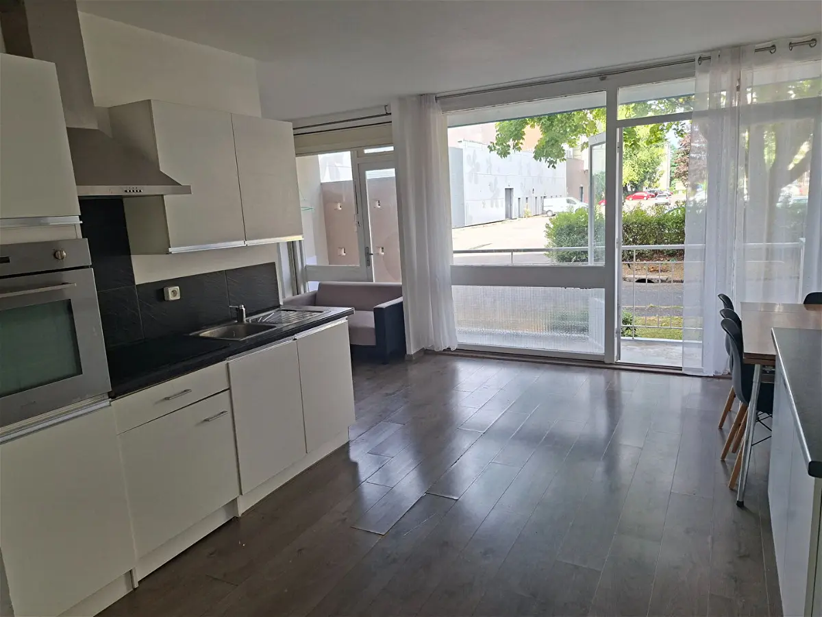 Achat appartementà MONT SAINT AIGNAN