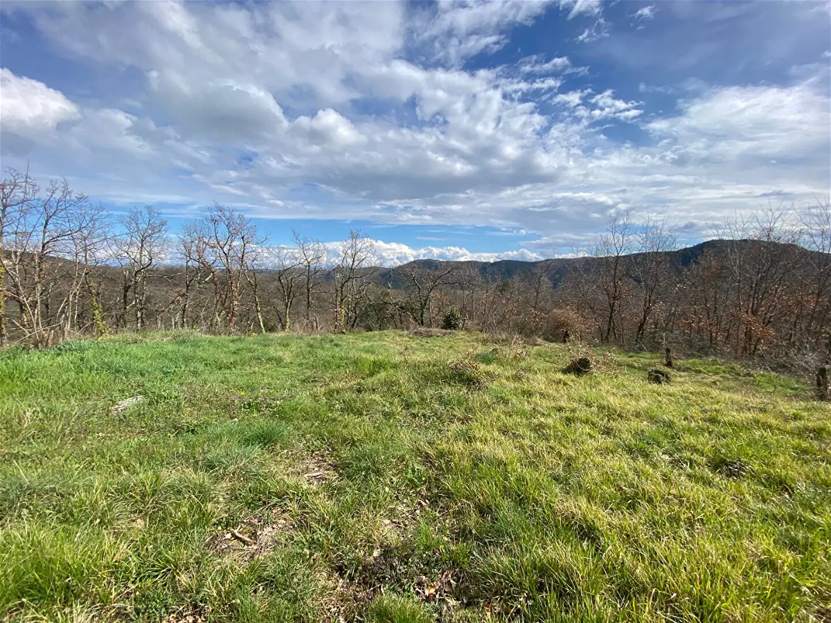 Achat terrainà COUX