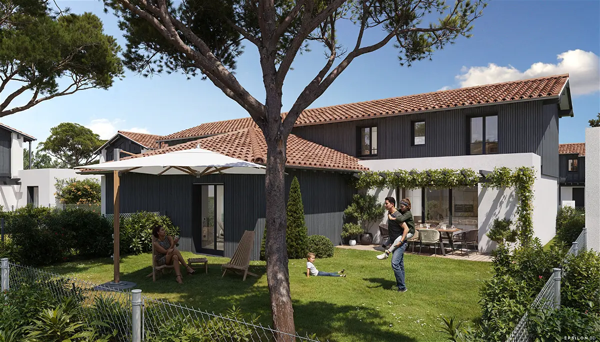 Achat maisonà SANGUINET