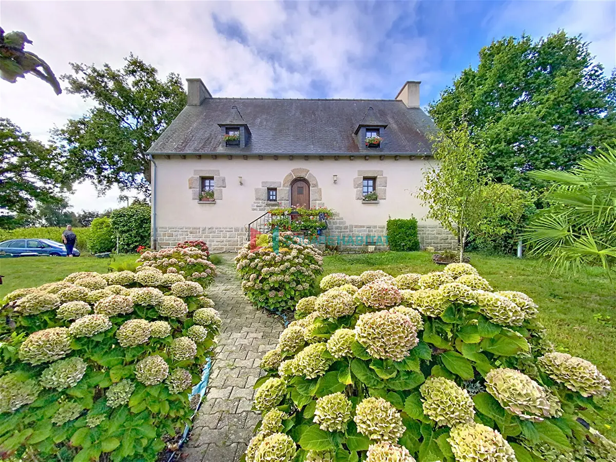 Achat maisonà DINAN