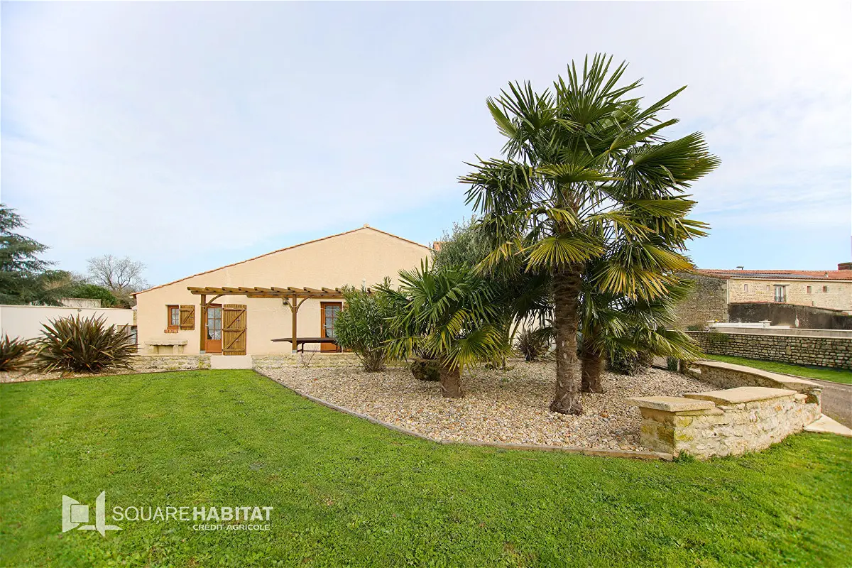 Achat maisonà LUCON