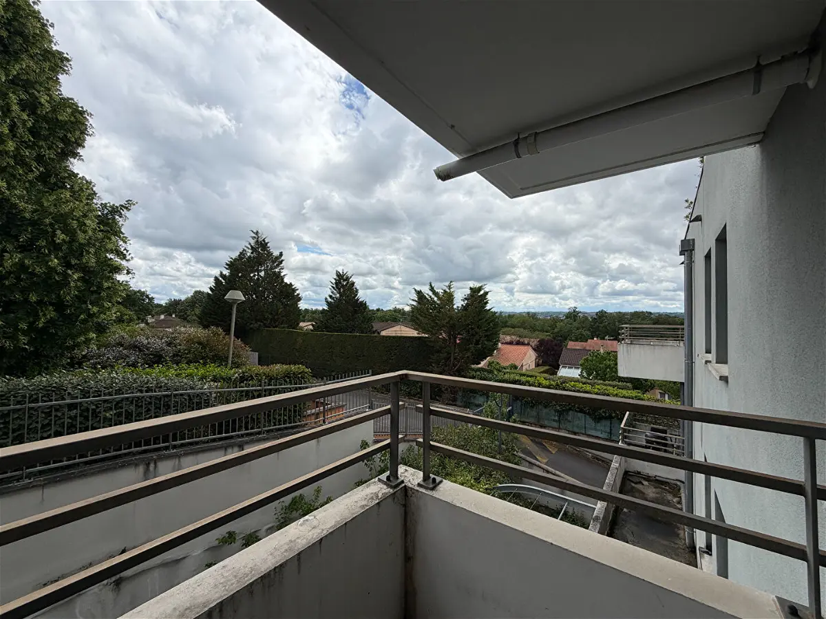 Achat appartementà SAINT ORENS DE GAMEVILLE