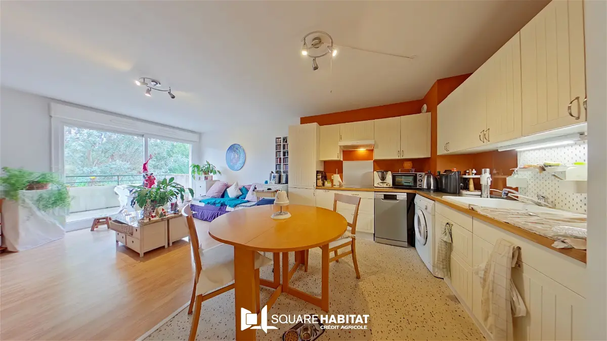 Achat appartementà BALLAN MIRE