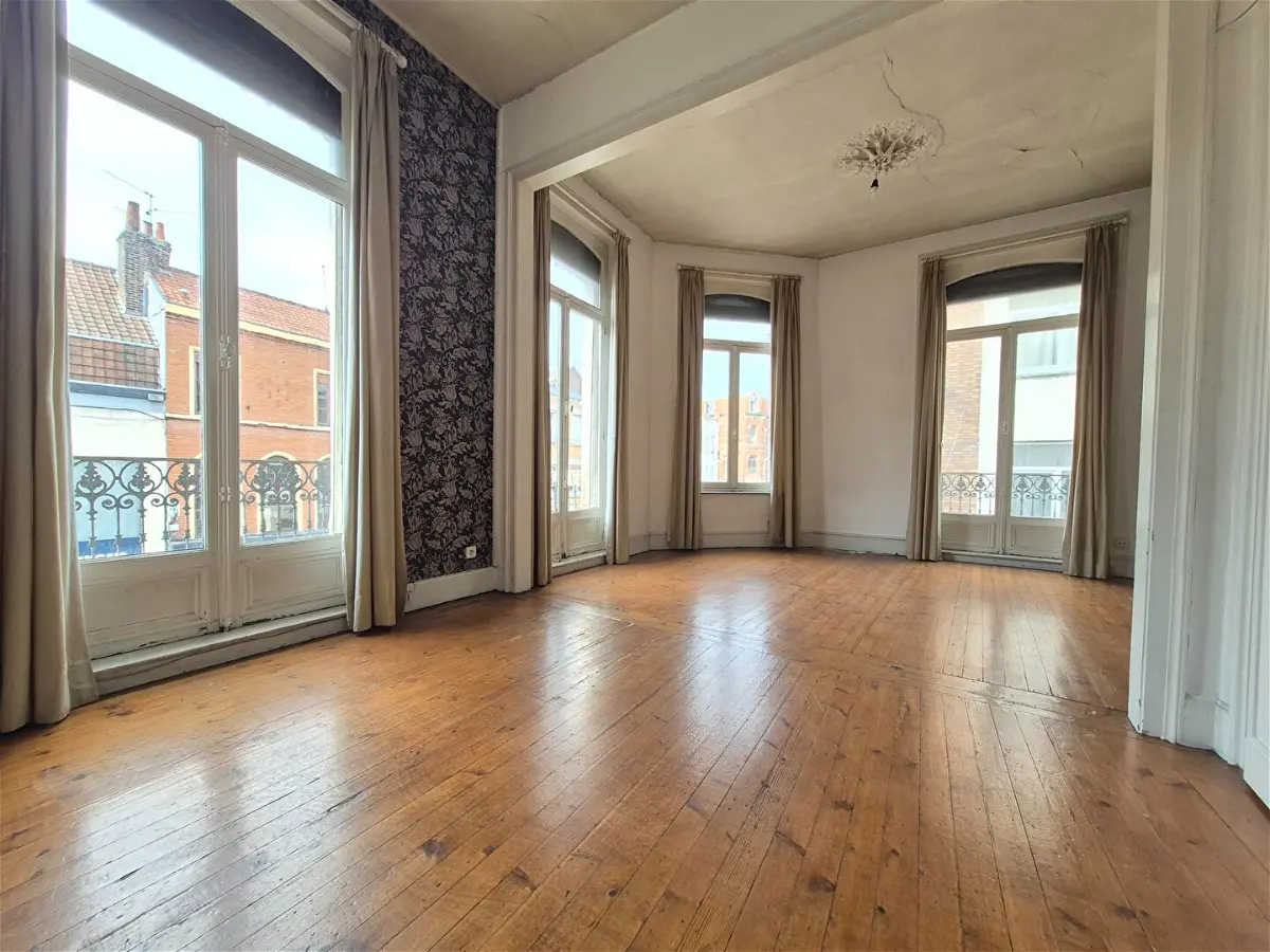 Achat appartementà LILLE