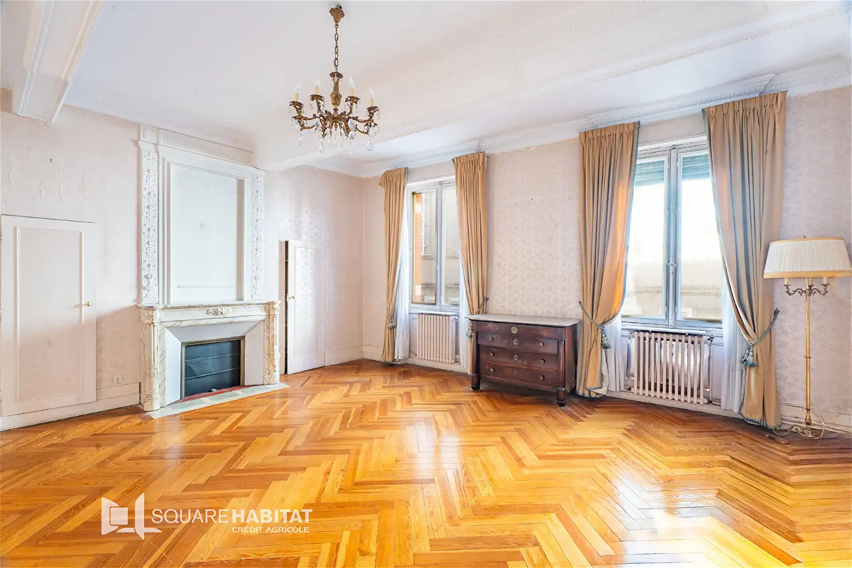 Achat appartementà TOULOUSE