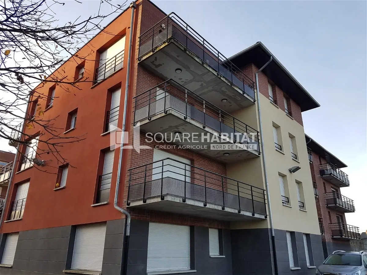 appartementà Onnaing