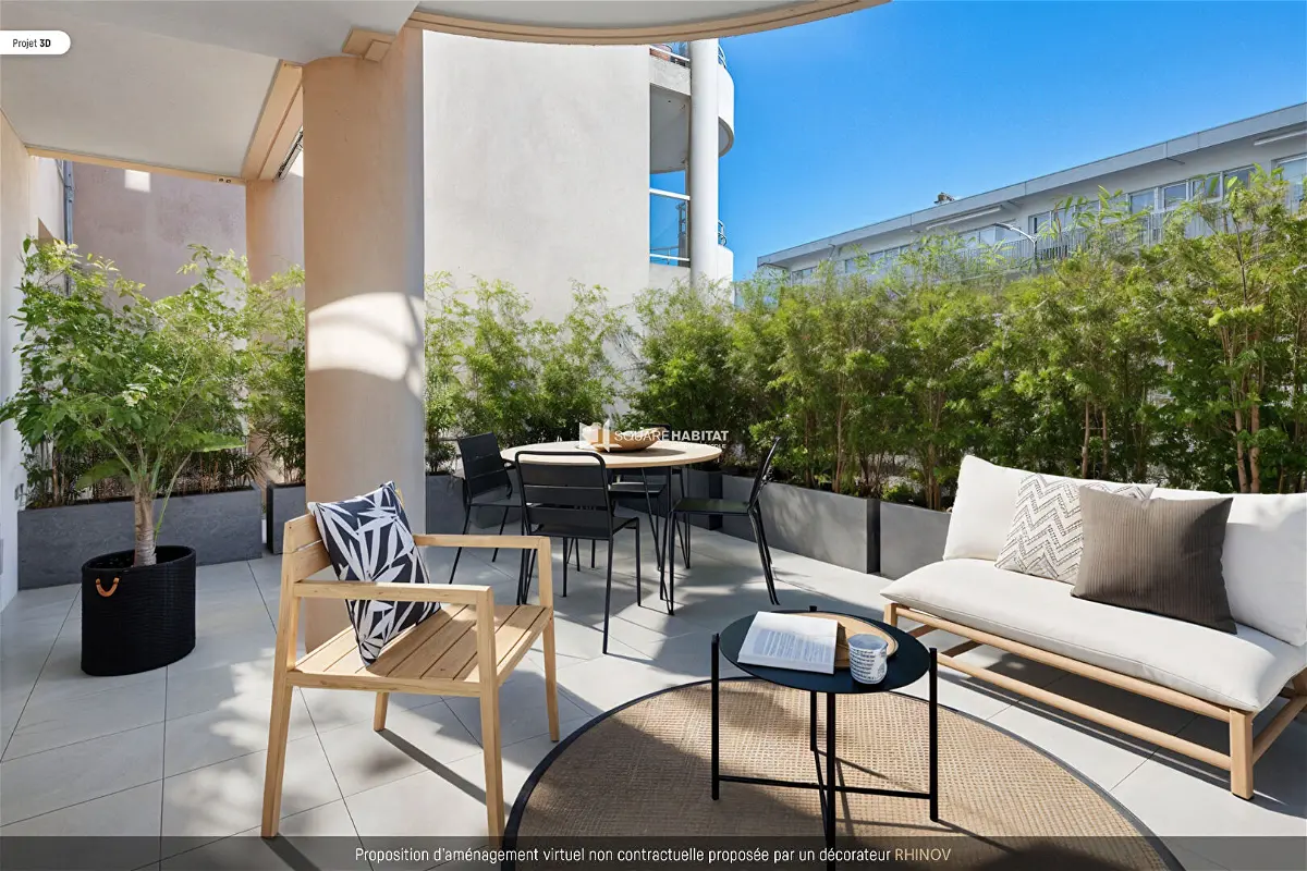 Achat appartementà PORNICHET