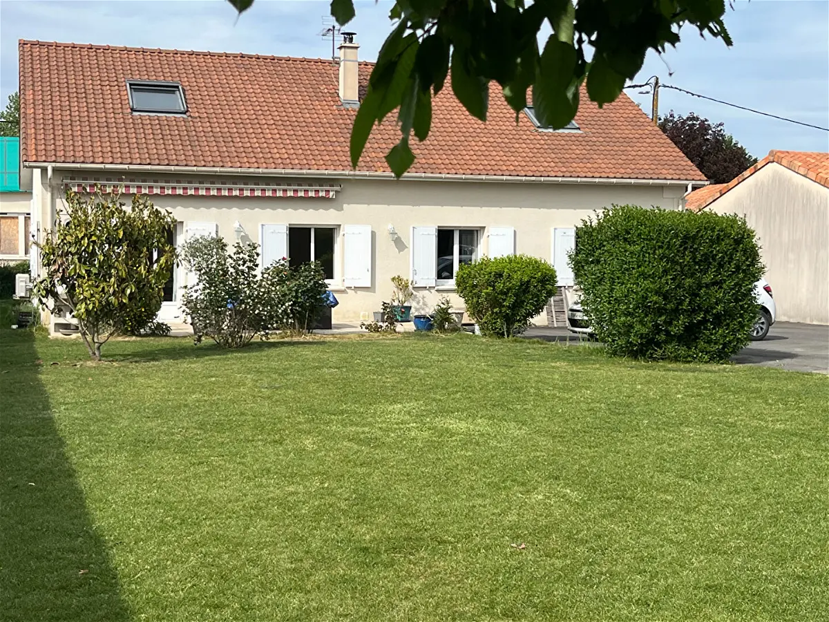 Achat maisonà LOUDUN