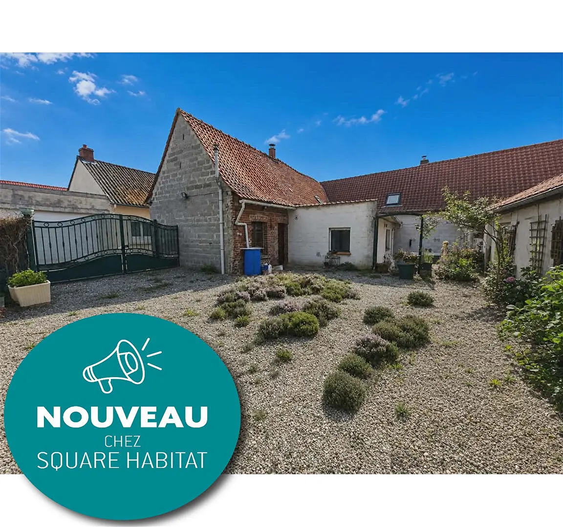 Achat maisonà HEUCHIN