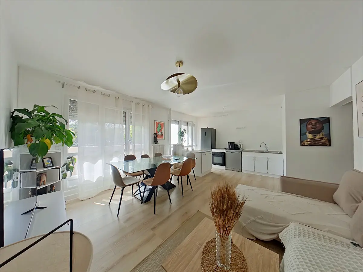 Achat appartementà TOURS