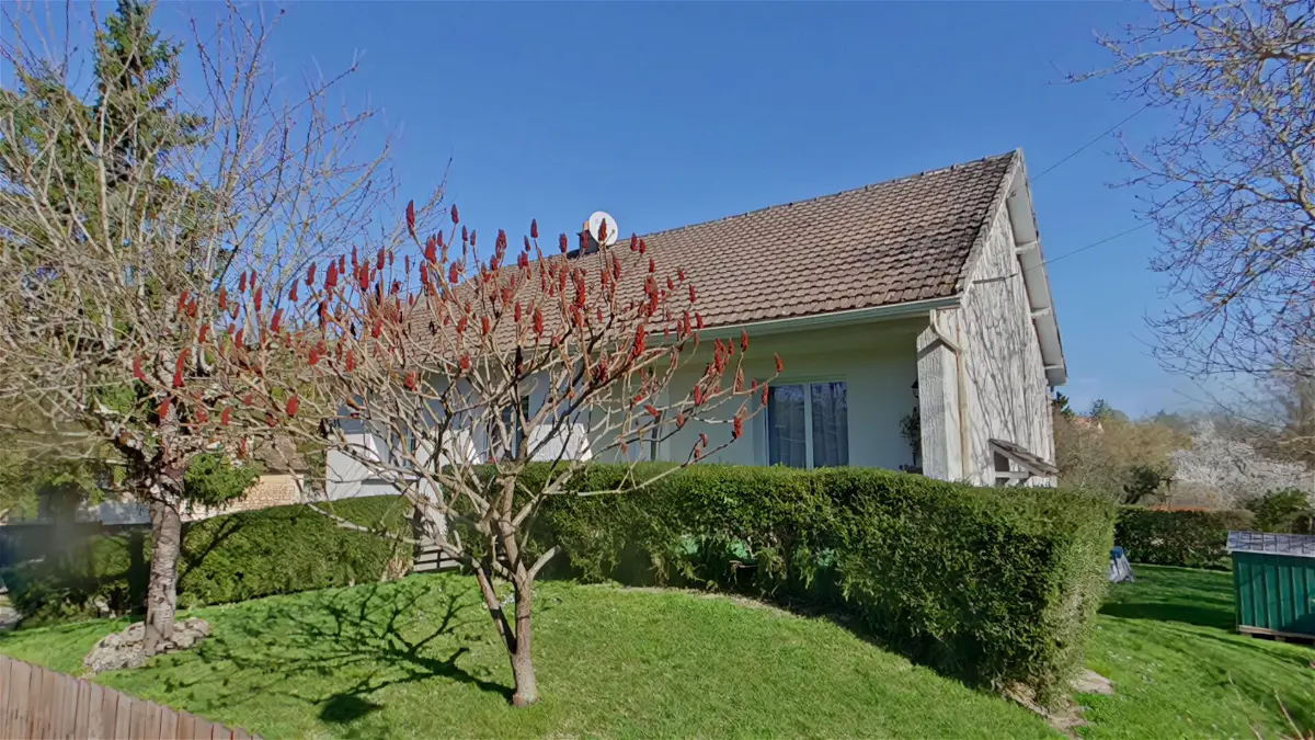 Achat maisonà VAUX SUR VIENNE