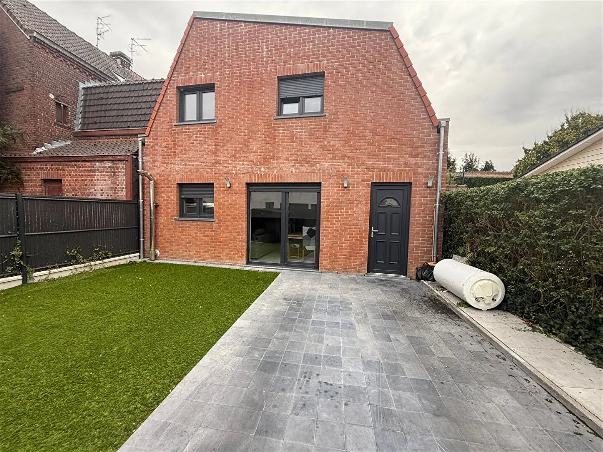 Achat maisonà WATTRELOS