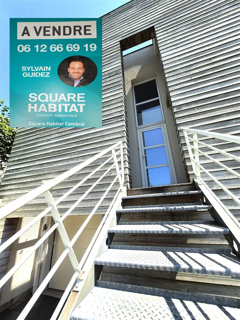 Achat maisonà CAMBRAI