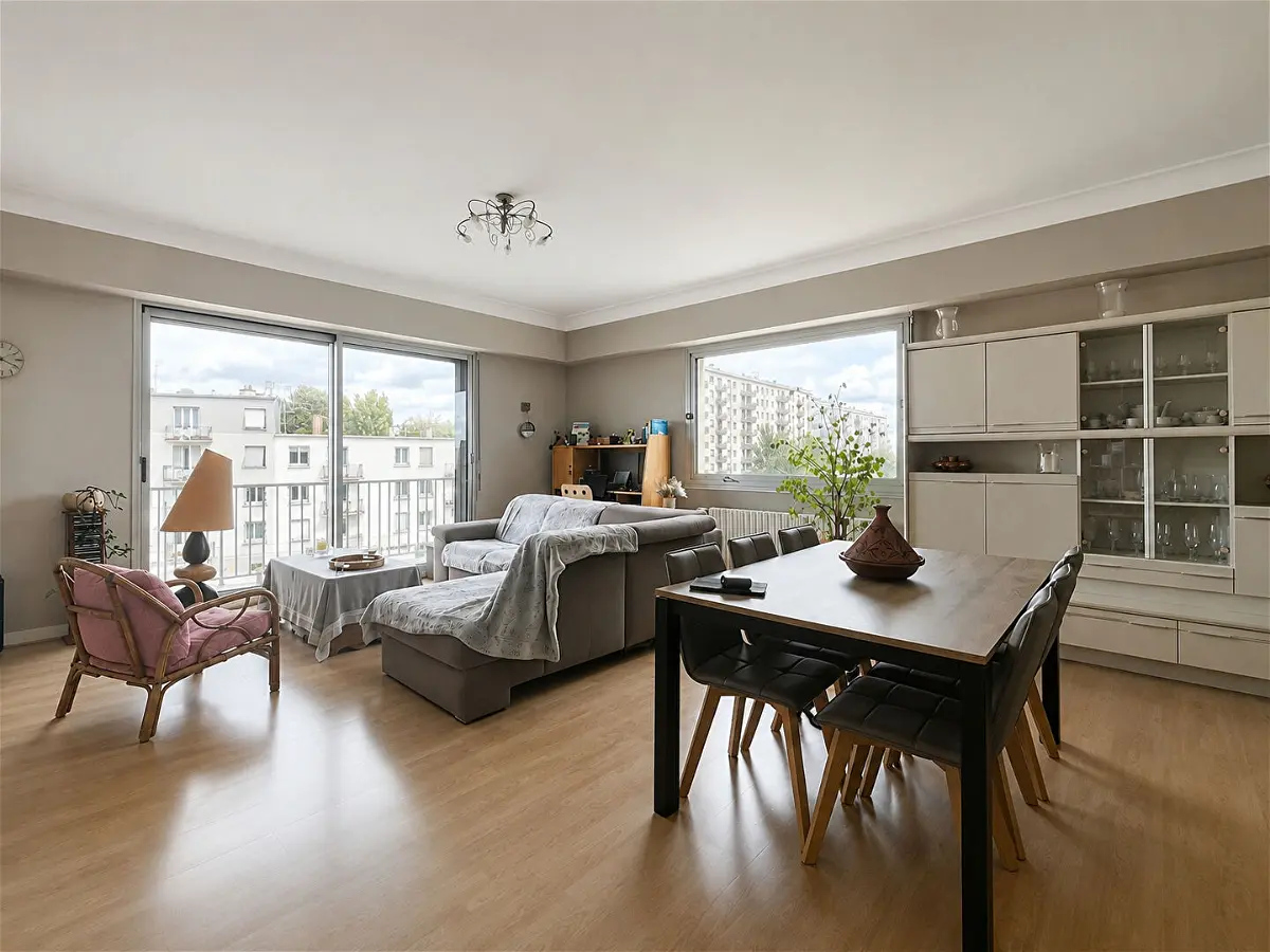 Achat appartementà NANTES