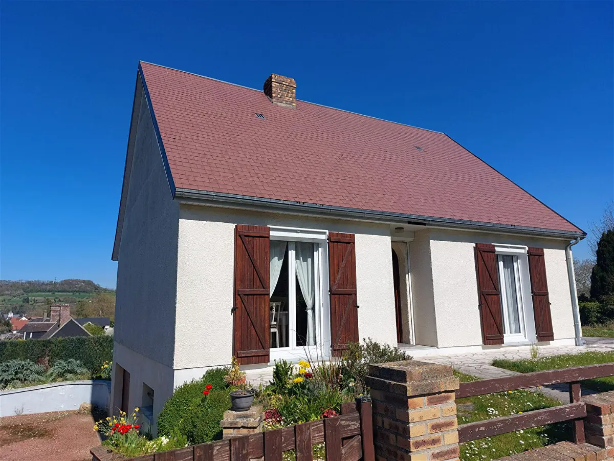 Achat maisonà PONTS ET MARAIS