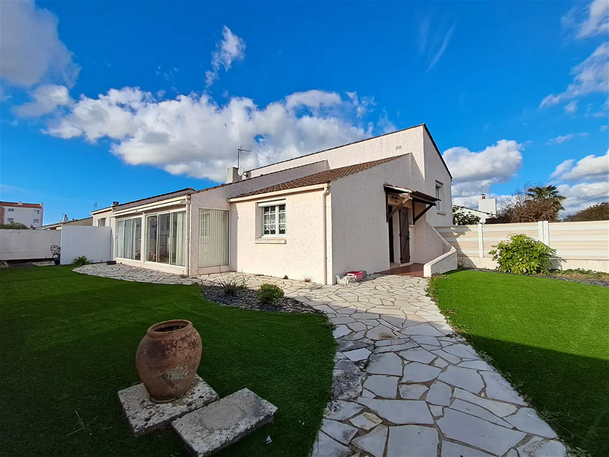 Achat maisonà LES SABLES D OLONNE