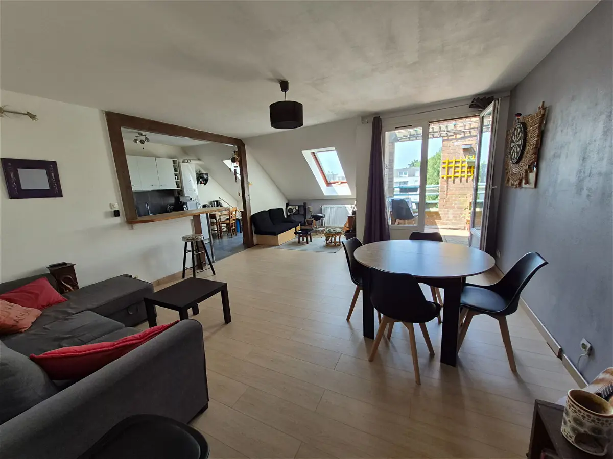 Achat appartementà HAUBOURDIN