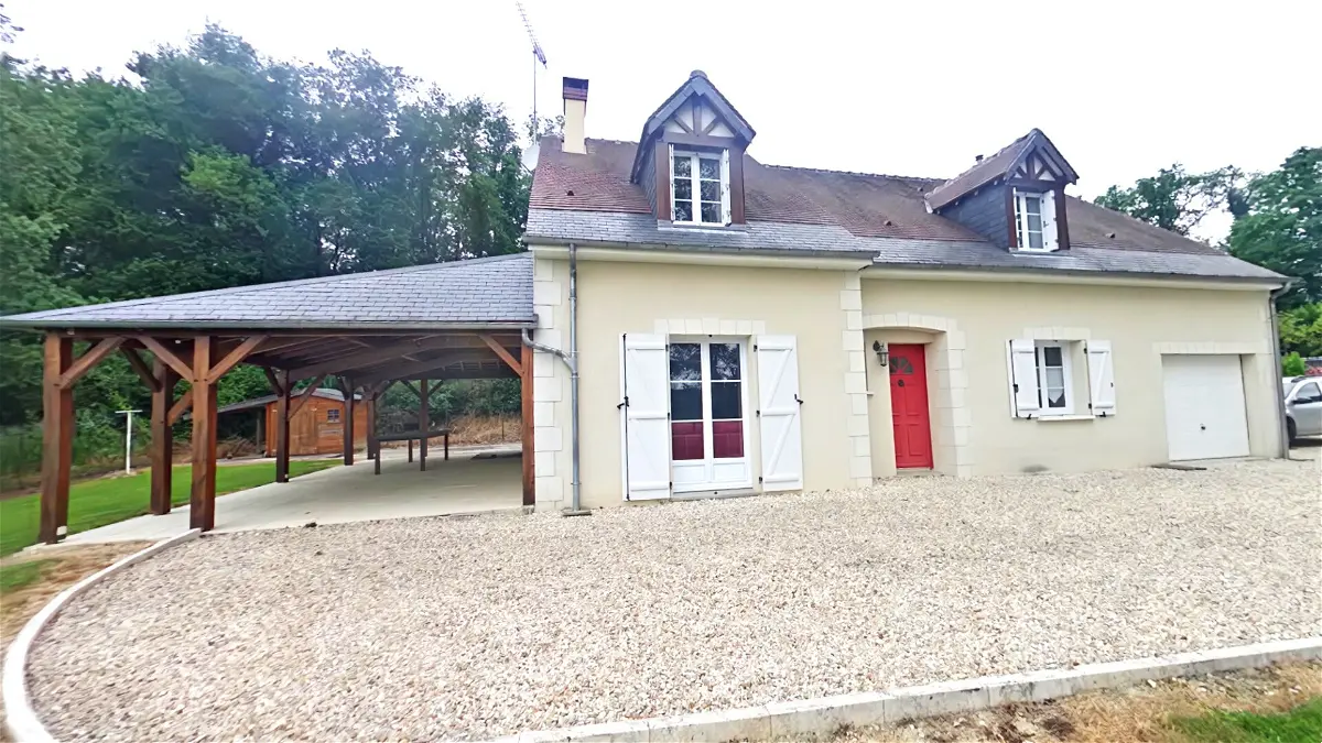 Achat maisonà LOCHES