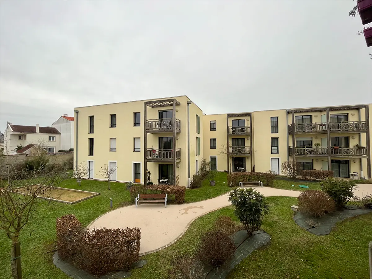 Achat appartementà SAINT JEAN DE MONTS