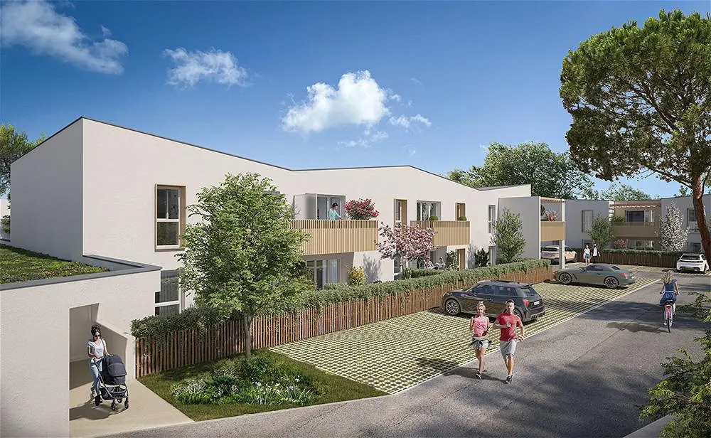 Biens neufs à Saint-Gilles-Croix-De-Vie