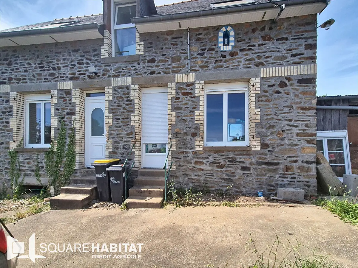 Achat maisonà LA CHAPELLE JANSON