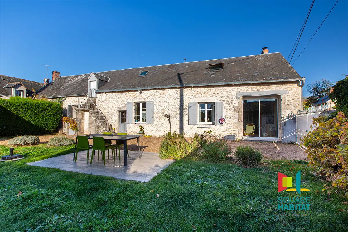 Achat maisonà BLOIS
