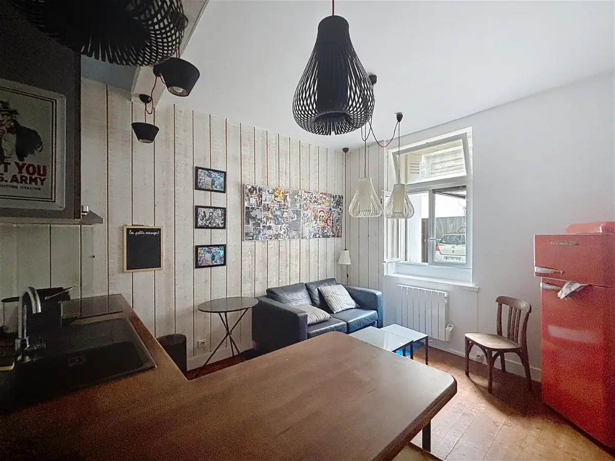 appartementà BORDEAUX