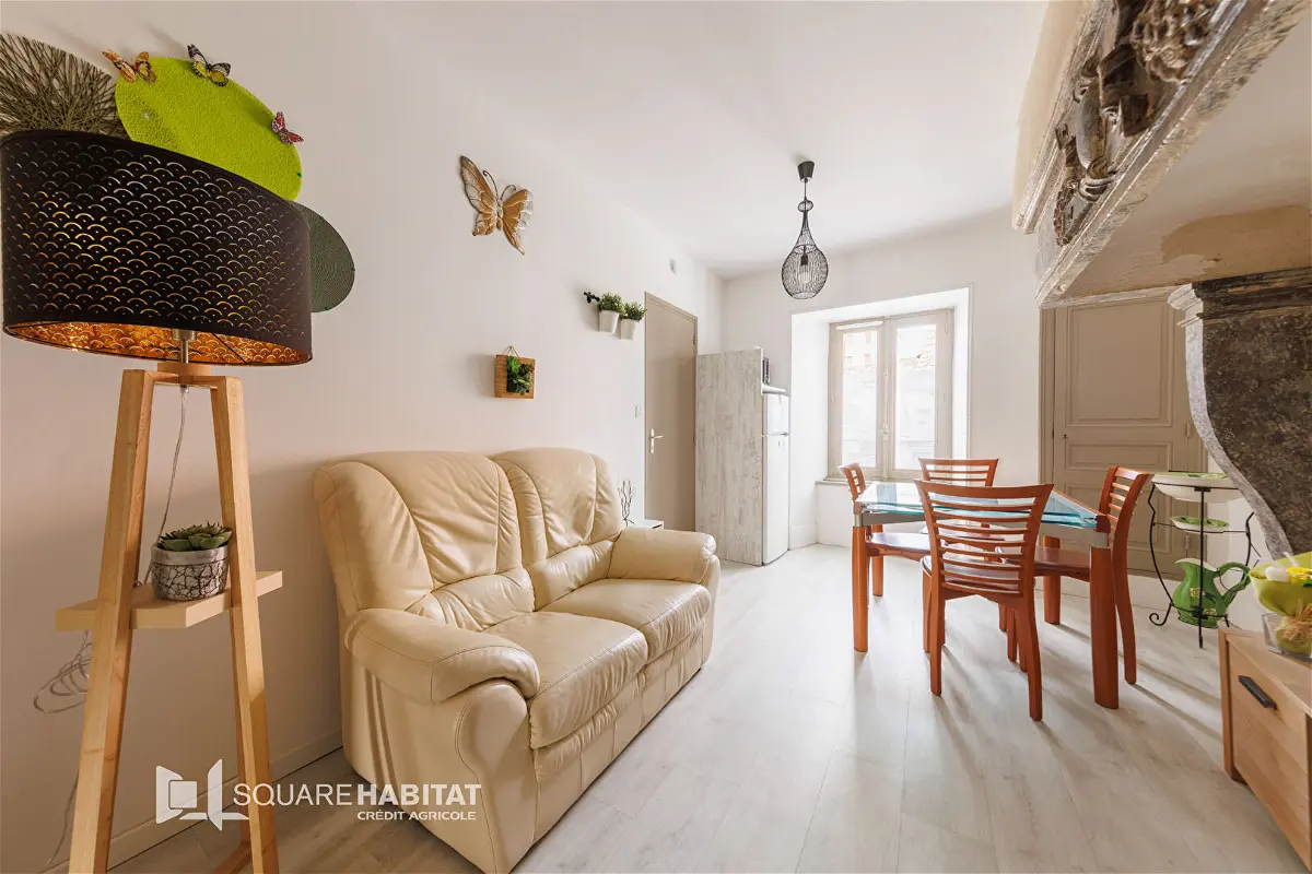 Achat appartementà CHATEL GUYON