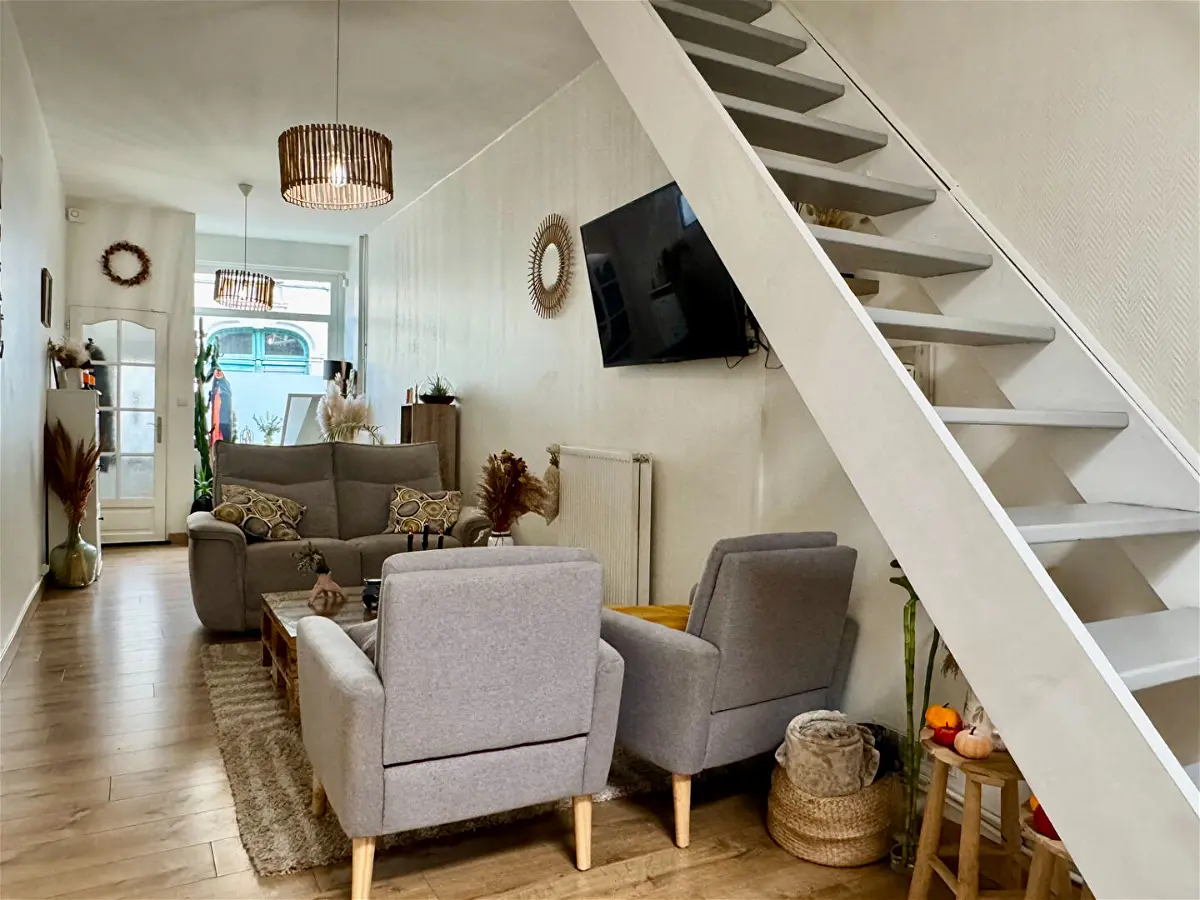 Achat maisonà MOUVAUX