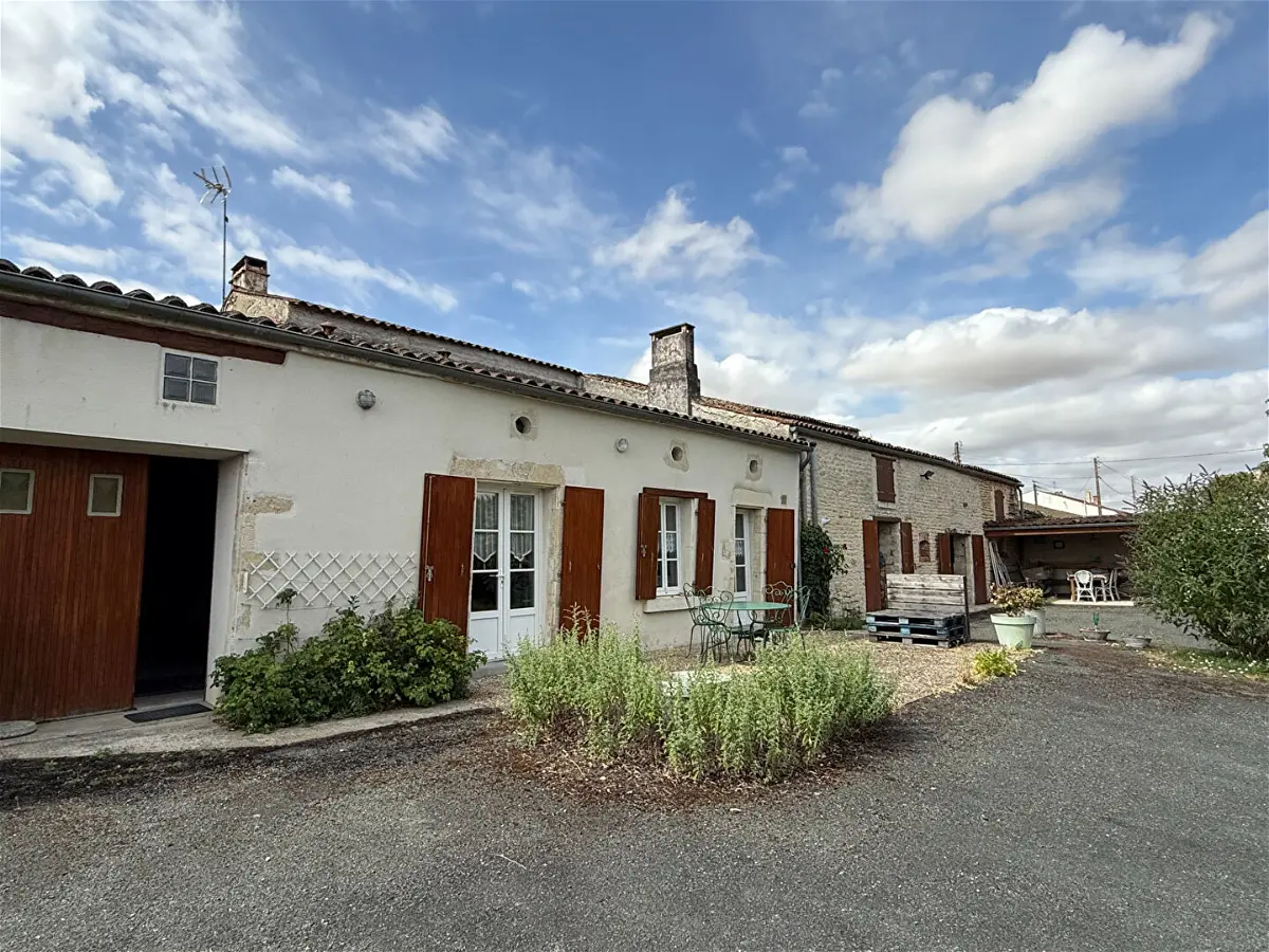 Achat maisonà SURGERES