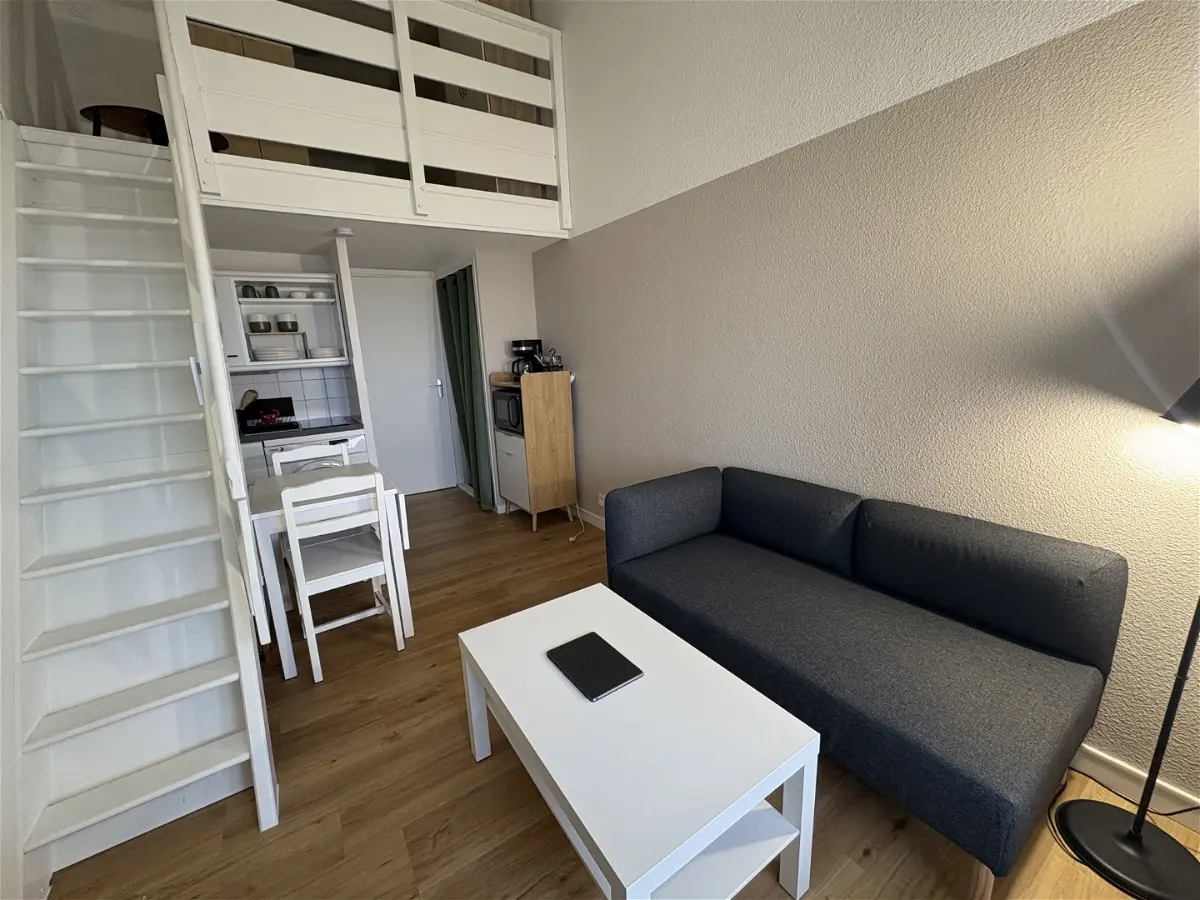 appartementà ST HILAIRE DE RIEZ