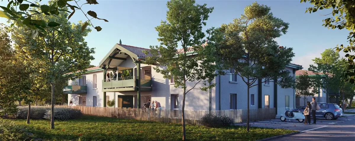 Biens neufs à Gujan Mestras