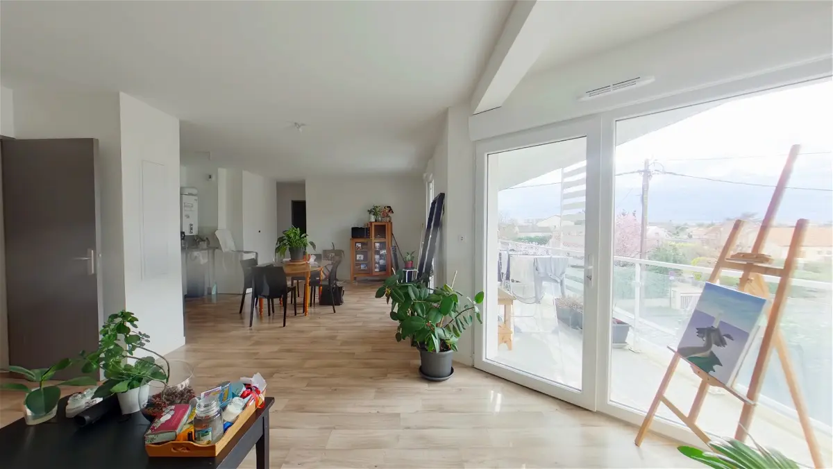 appartementà POITIERS