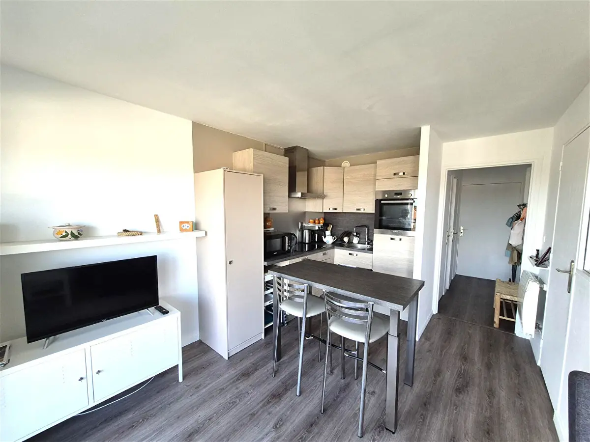 Achat appartementà LE TOUQUET PARIS PLAGE