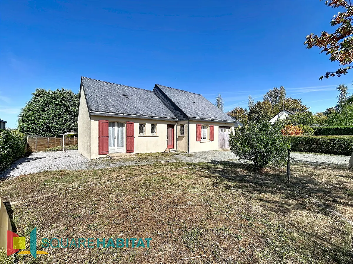Achat maisonà MURS ERIGNE
