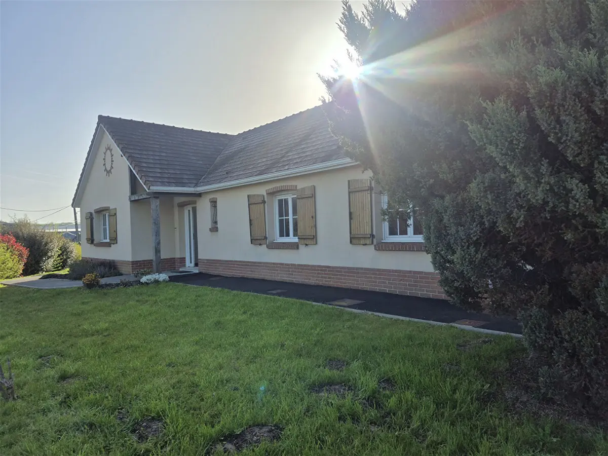 Achat maisonà CAMBLAIN CHATELAIN