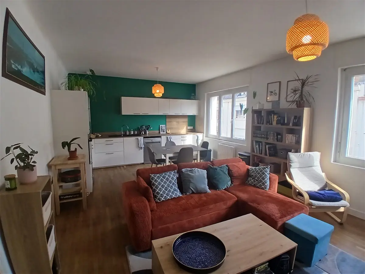 appartementà SAINT NAZAIRE