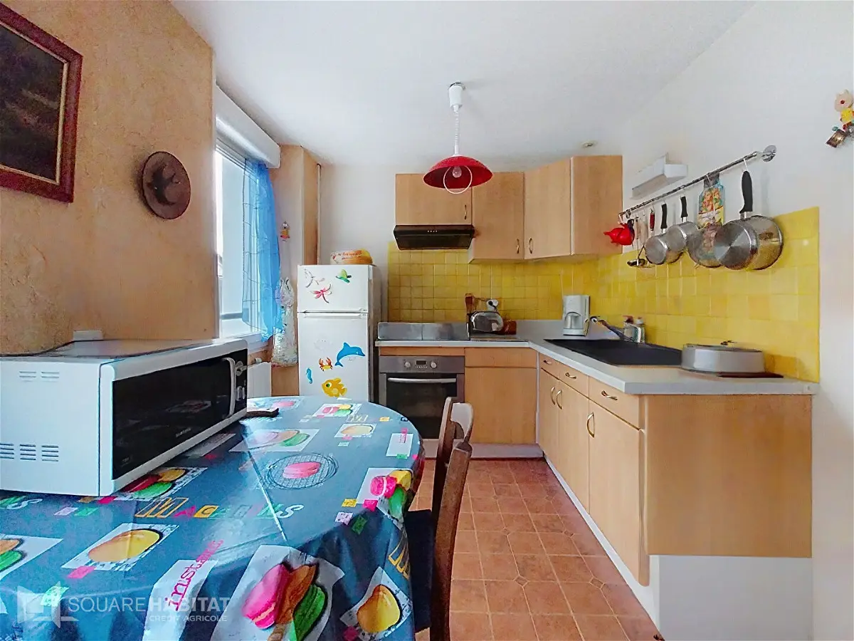 Achat appartementà PORT LOUIS