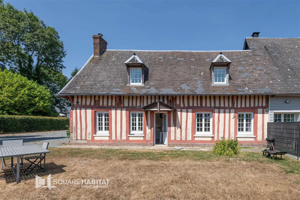 Achat maisonà YERVILLE