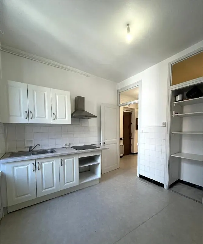 appartementà Grenoble