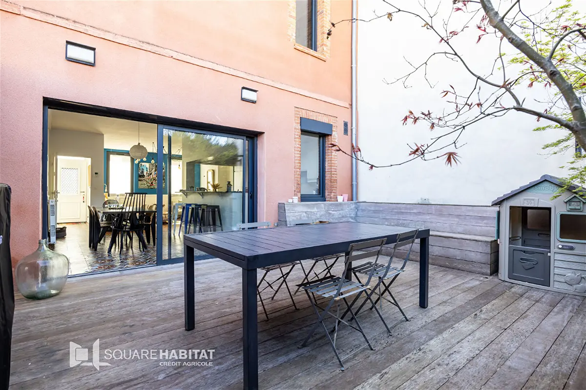 Achat maisonà TOULOUSE