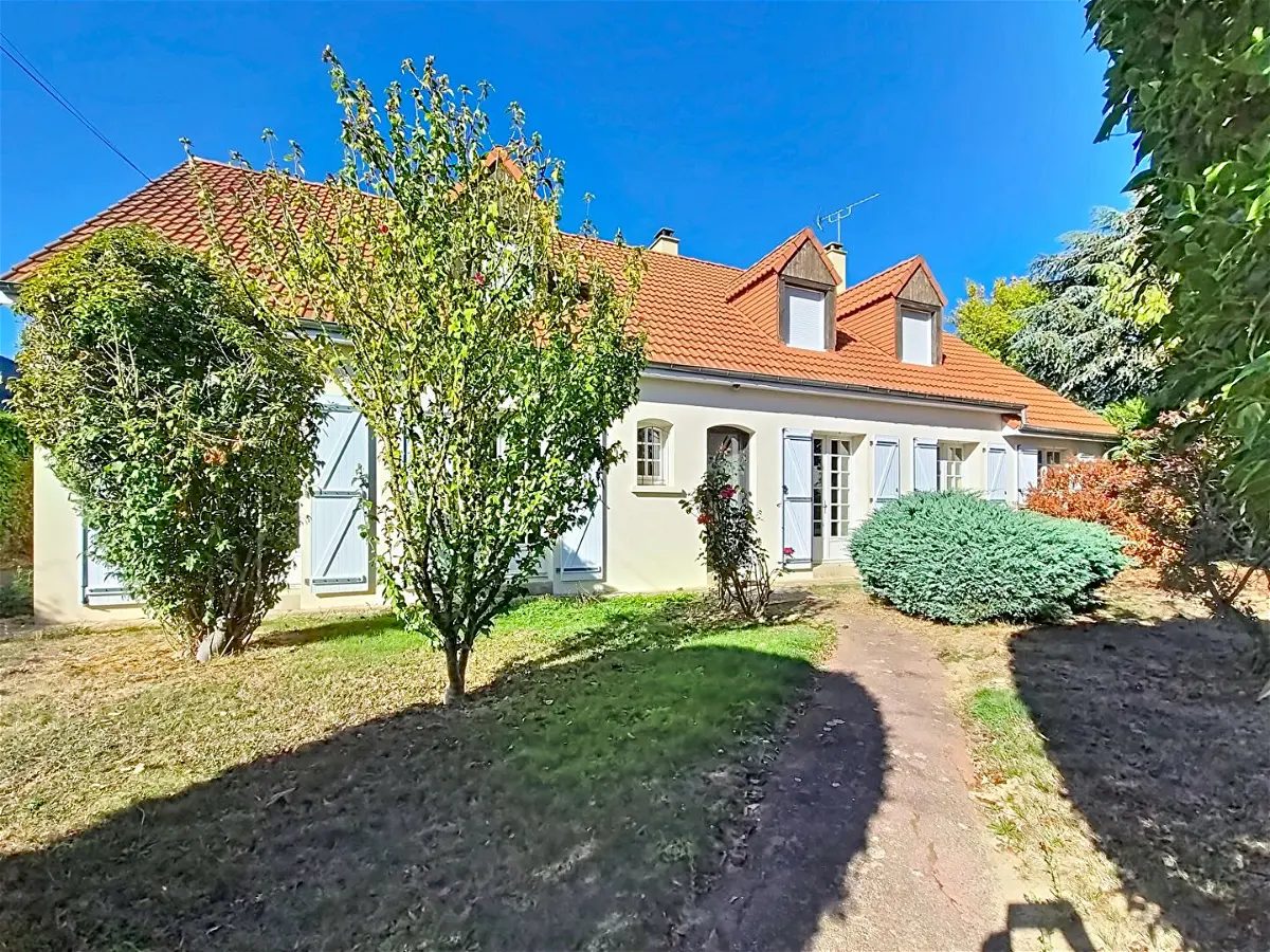 Achat maisonà ENTRAMMES