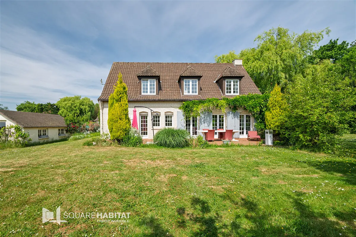 Achat maisonà ENNETIERES EN WEPPES
