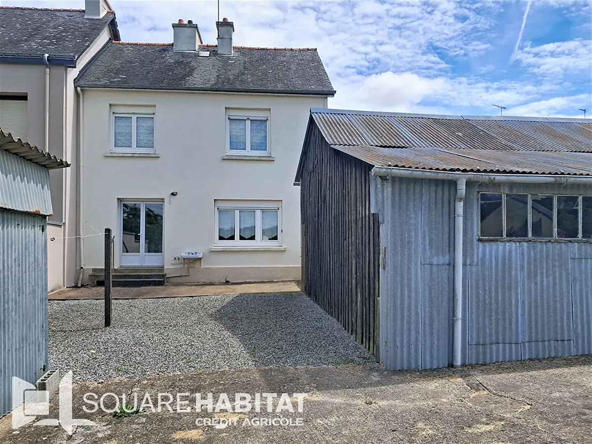 Achat maisonà CARENTOIR