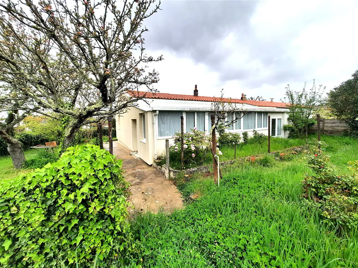 Achat maisonà SAINTES